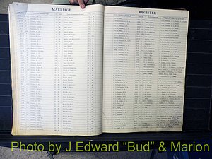 Wilkes Co, NC, Marriage Book 1, 1870-1940 (152).JPG