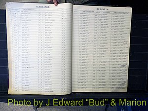Wilkes Co, NC, Marriage Book 1, 1870-1940 (157).JPG