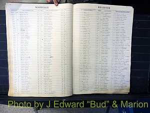 Wilkes Co, NC, Marriage Book 1, 1870-1940 (161).JPG