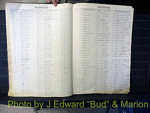 Wilkes Co, NC, Marriage Book 1, 1870-1940 (162).JPG