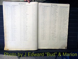 Wilkes Co, NC, Marriage Book 1, 1870-1940 (165).JPG