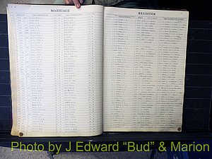 Wilkes Co, NC, Marriage Book 1, 1870-1940 (166).JPG
