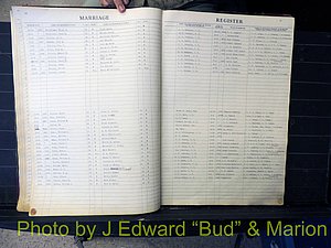 Wilkes Co, NC, Marriage Book 1, 1870-1940 (167).JPG