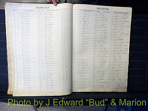 Wilkes Co, NC, Marriage Book 1, 1870-1940 (169).JPG