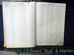 Wilkes Co, NC, Marriage Book 1, 1870-1940 (170).JPG