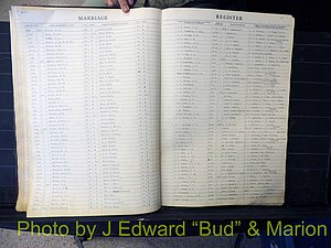 Wilkes Co, NC, Marriage Book 1, 1870-1940 (171).JPG