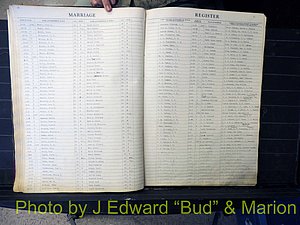 Wilkes Co, NC, Marriage Book 1, 1870-1940 (172).JPG