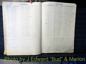 Wilkes Co, NC, Marriage Book 1, 1870-1940 (173).JPG