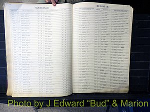 Wilkes Co, NC, Marriage Book 1, 1870-1940 (174).JPG