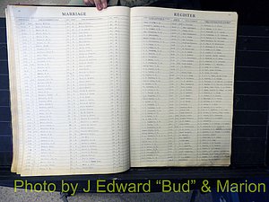 Wilkes Co, NC, Marriage Book 1, 1870-1940 (183).JPG