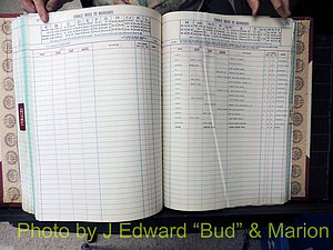 Wilkes Co, NC, Marriage Book 11, 2000-2006 (301).JPG
