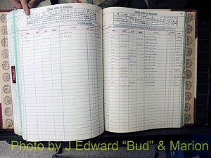 Wilkes Co, NC, Marriage Book 11, 2000-2006 (308).JPG