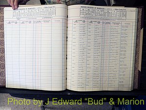 Wilkes Co, NC, Marriage Book 8, 1977-1978 (105).JPG