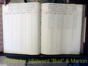 Wilkes Co, NC, Marriage Book 8, 1977-1978 (122).JPG