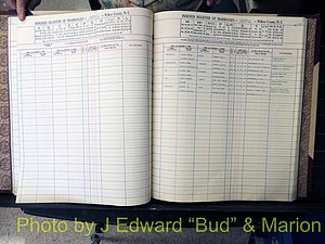 Wilkes Co, NC, Marriage Book 8, 1977-1978 (127).JPG