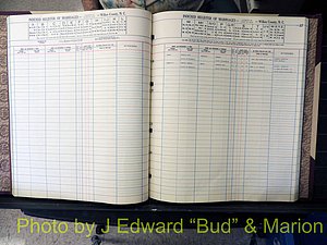 Wilkes Co, NC, Marriage Book 8, 1977-1978 (130).JPG