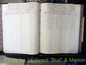 Wilkes Co, NC, Marriage Book 8, 1977-1978 (133).JPG