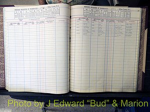 Wilkes Co, NC, Marriage Book 8, 1977-1978 (137).JPG