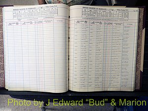 Wilkes Co, NC, Marriage Book 8, 1977-1978 (143).JPG