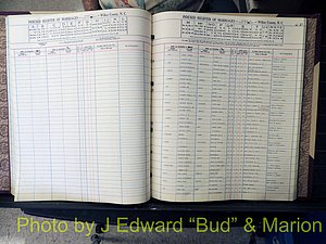 Wilkes Co, NC, Marriage Book 8, 1977-1978 (146).JPG
