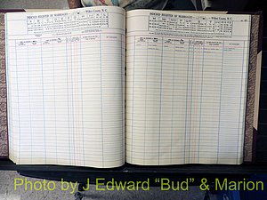 Wilkes Co, NC, Marriage Book 8, 1977-1978 (148).JPG