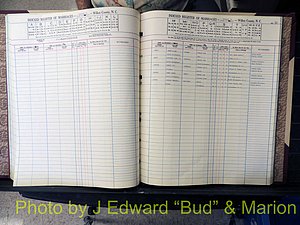 Wilkes Co, NC, Marriage Book 8, 1977-1978 (150).JPG