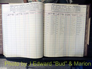 Wilkes Co, NC, Marriage Book 8, 1977-1978 (152).JPG