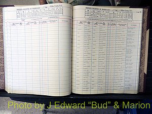 Wilkes Co, NC, Marriage Book 8, 1977-1978 (153).JPG
