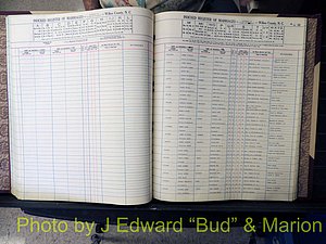 Wilkes Co, NC, Marriage Book 8, 1977-1978 (155).JPG
