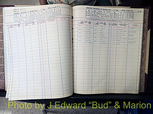 Wilkes Co, NC, Marriage Book 8, 1977-1978 (158).JPG