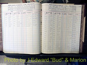 Wilkes Co, NC, Marriage Book 8, 1977-1978 (166).JPG