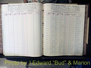Wilkes Co, NC, Marriage Book 8, 1977-1978 (171).JPG