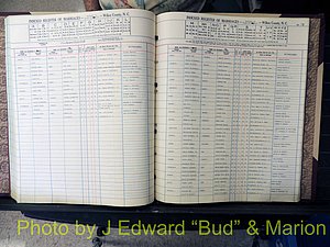 Wilkes Co, NC, Marriage Book 8, 1977-1978 (172).JPG