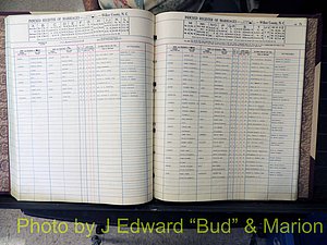 Wilkes Co, NC, Marriage Book 8, 1977-1978 (173).JPG