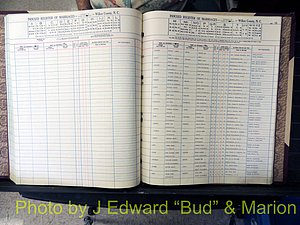 Wilkes Co, NC, Marriage Book 8, 1977-1978 (174).JPG