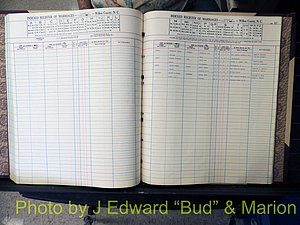 Wilkes Co, NC, Marriage Book 8, 1977-1978 (180).JPG