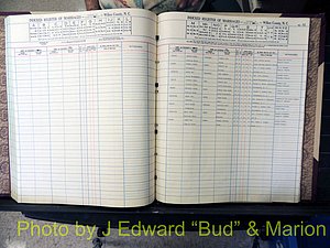 Wilkes Co, NC, Marriage Book 8, 1977-1978 (182).JPG