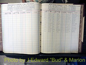 Wilkes Co, NC, Marriage Book 8, 1977-1978 (183).JPG