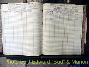Wilkes Co, NC, Marriage Book 8, 1977-1978 (184).JPG