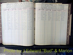 Wilkes Co, NC, Marriage Book 8, 1977-1978 (186).JPG