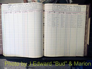 Wilkes Co, NC, Marriage Book 8, 1977-1978 (187).JPG