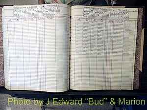 Wilkes Co, NC, Marriage Book 8, 1977-1978 (189).JPG
