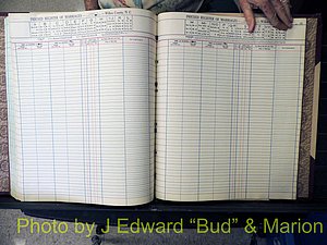 Wilkes Co, NC, Marriage Book 8, 1977-1978 (191).JPG