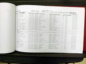 Yadkin Co, NC, Births, A-M, 1913-1947 (129).JPG