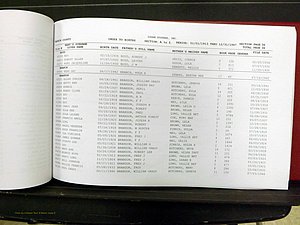 Yadkin Co, NC, Births, A-M, 1913-1947 (137).JPG