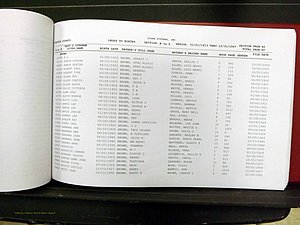 Yadkin Co, NC, Births, A-M, 1913-1947 (143).JPG