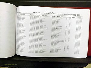 Yadkin Co, NC, Births, A-M, 1913-1947 (153).JPG