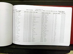 Yadkin Co, NC, Births, A-M, 1913-1947 (157).JPG