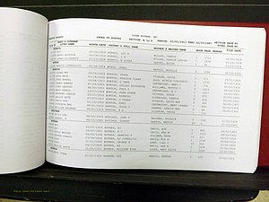 Yadkin Co, NC, Births, A-M, 1913-1947 (161).JPG