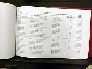 Yadkin Co, NC, Births, A-M, 1913-1947 (162).JPG